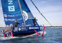 Mini. Le doublé pour Nicomatic – Petit Bateau mené par Caroline Boule-Benoît Marie en proto et pour Paul Cousin – Marie Zugolaro en Série