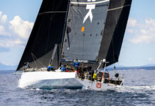 IRC. Trifork s’impose sur la Larga de la 21e Sandberg PalmaVela