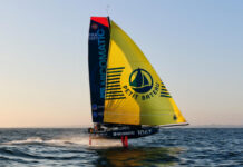 Mini. Petit Bateau avec Caroline Boule et Benoit Marie