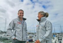 The Ocean Race Europe. Pip Hare rejoint l’équipe du skipper canadien Scott Shawyer