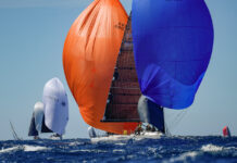 SNIM. Champagne Sailing pour la 59e !