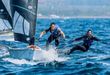 Semaine Olympique Française. Bonne performance au global pour les bleus