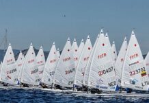 JO. 800 athlètes attendus pour la 56e édition de la Semaine Olympique Française de Hyères