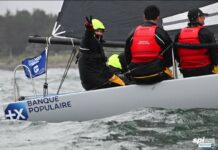 Spi. Entame très sportive en Mach 6.5 et Open 7.50