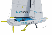 Vendée Globe. Un nouvel IMOCA TeamWork – Team Snef pour Justine Mettraux !
