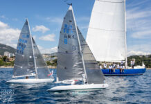 12mJI. Clap de fin de la seconde édition de la Toulon Provence Regatta 2025 !