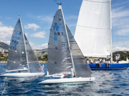 12mJI. Clap de fin de la seconde édition de la Toulon Provence Regatta 2025 !