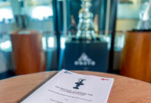 America’s Cup. Des courses en flotte en AC40 et AC75, un équipage réduit à 6