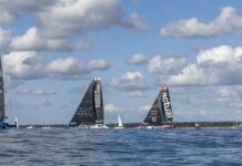 Ultim. Les 24H Ultim avec les ULTIM et les Ocean Fifty Series