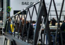 SailGP. La réparation des ailes en bonne voie pour le GP de New York