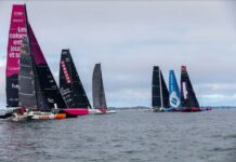 IRC. 195 équipages au départ de l’ARmen Race sur un parcours réduit