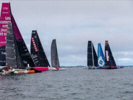 IRC. 195 équipages au départ de l’ARmen Race sur un parcours réduit