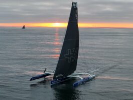 ArMen Race. Victoire du Maxi Banque Populaire XI sur une édition peu ventée