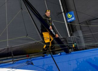 Imoca. 12 inscrits à la Course des Caps à Boulogne-sur-Mer