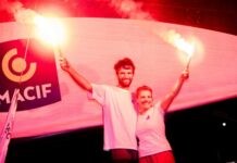 Transat Paprec. La course victorieuse de Charlotte Yven et Hugo Dhallenne (Skipper Macif)