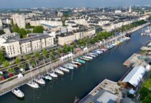 Class40. 32 Class40 se préparent pour la 16e édition de la CIC Normady Channel race