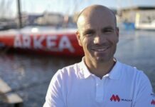 Vendée Globe. Corentin Horeau avec MACSF sur l’ex-Paprec-Arkea