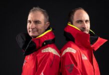 Imoca. Jérémie Beyou en double avec Morgan Lagravière sur Charal !
