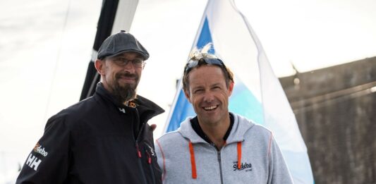 E-skipper. La sélection du E-skipper Sodebo 2025 commence le 21 mai !