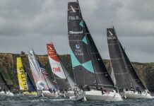 GPEN. Début du Championnat de France des Monotypes Habitables