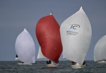 J80. Grand Prix de Saint-Cast : le local Éric Brezellec l’emporte après sept courses courues