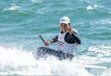 JO. De l’Or pour Louise Cervera sacrée Championne du Monde en ILCA 6 à Qingdao en Chine