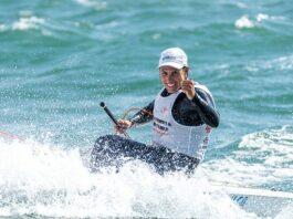 JO. De l’Or pour Louise Cervera sacrée Championne du Monde en ILCA 6 à Qingdao en Chine