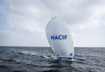 Transat Paprec. Victoire de Skipper Macif, le doublé pour Charlotte Yven avec Hugo Dhallenne