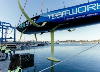 Imoca. Justine Mettraux en double avec Xavier Macaire et le renfort de Marie Riou et de Carlos Manera Pascual