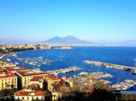 America’s Cup. La prochaine édition se déroulera à Naples au printemps 2027