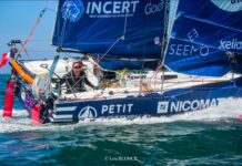 Mini. Benoît Marie remporte la Mini en mai