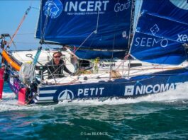 Mini. Benoît Marie remporte la Mini en mai