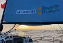 Transat Paprec. Des conditions beaucoup plus clémentes