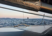 Paprec 600 Saint-Tropez. Départ le 19 mai