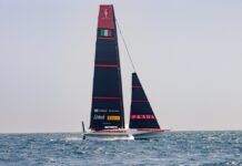 America’s Cup. Pirelli s’associe avec Luna Rossa