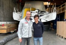 Vendée Globe. Scott Shawyer avec son équipe Canada Ocean Racing rachète l’IMOCA Groupe Dubreuil