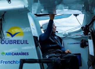 Vendée Globe. Sébastien Simon lance la construction d’un nouvel IMOCA avec le groupe Dubreuil