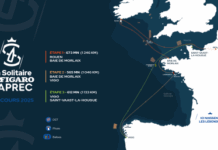 Figaro. La Solitaire du Figaro dévoile son parcours
