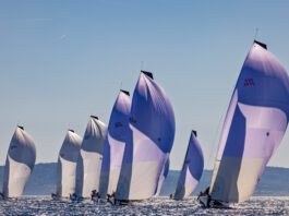 TP52. Début des 52 Super Series à Saint-Tropez