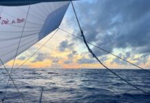 Transat Paprec. Du suspens à 500 mn de l’arrivée