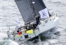 Class40. Abandon de Desjoyeaux, l’équipage de NST Cabinet Z hélitreuillé