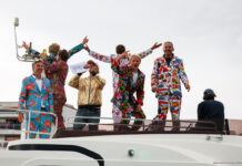 Vendée Globe. Une parade pour célébrer les skippers du Vendée Globe