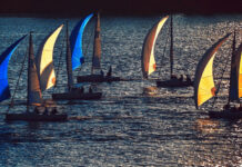 Yacht Racing Forum. Organisateurs de régates, clubs de voile et les villes hôtes invités