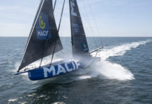 Imoca. Charlie Dalin contraint de renoncer à sa saison 2025 passe la barre à Sam Goodchild et Loïs Berrehar