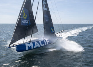 Imoca. Charlie Dalin contraint de renoncer à sa saison 2025 passe la barre à Sam Goodchild et Loïs Berrehar