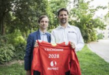 Vendée Globe 2028. Un nouvel IMOCA Paprec signé Koch pour avec Yoann Richomme