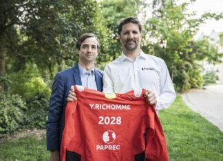 Vendée Globe 2028. Un nouvel IMOCA Paprec signé Koch pour avec Yoann Richomme