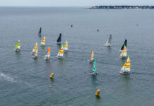 Cata. Un marathon nautique de 12h pour 18 catamarans