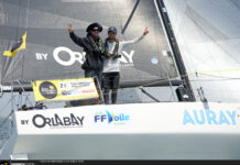 Tour de Bretagne. Victoire d’étape pour Yvon Larnicol et Hugo Le Clech