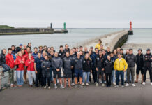 Imoca. Départ à 14h de la course des Caps ce dimanche à Boulogne-sur-mer